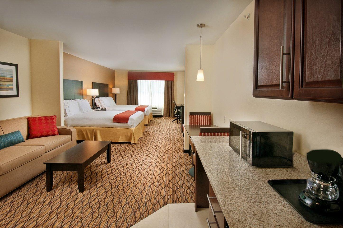 Holiday Inn Express Hotel And Suites Pearsall By Ihg Ngoại thất bức ảnh