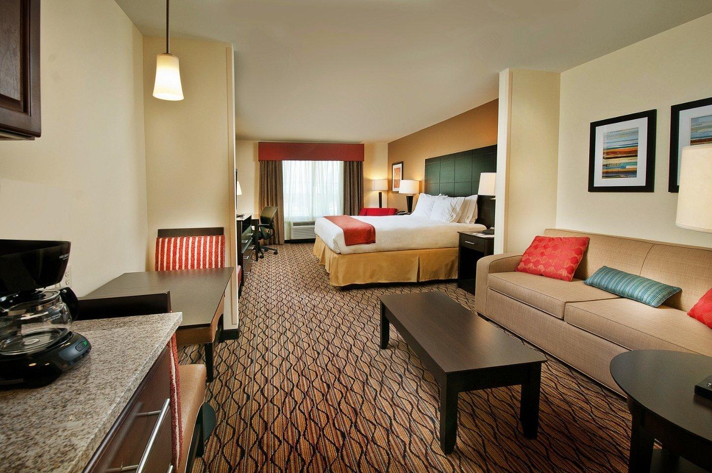 Holiday Inn Express Hotel And Suites Pearsall By Ihg Ngoại thất bức ảnh