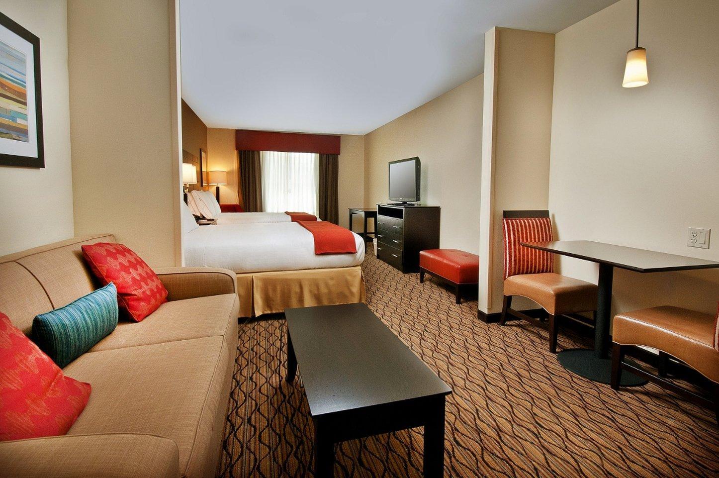 Holiday Inn Express Hotel And Suites Pearsall By Ihg Ngoại thất bức ảnh