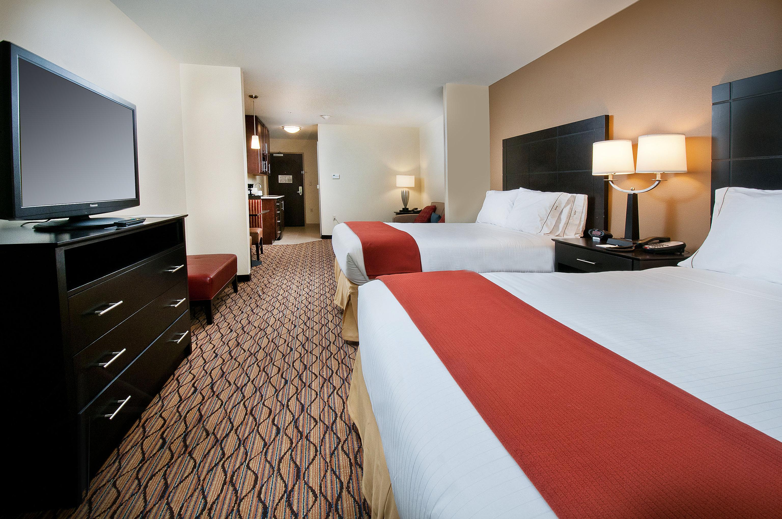 Holiday Inn Express Hotel And Suites Pearsall By Ihg Ngoại thất bức ảnh