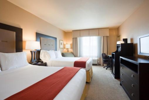 Holiday Inn Express Hotel And Suites Pearsall By Ihg Ngoại thất bức ảnh